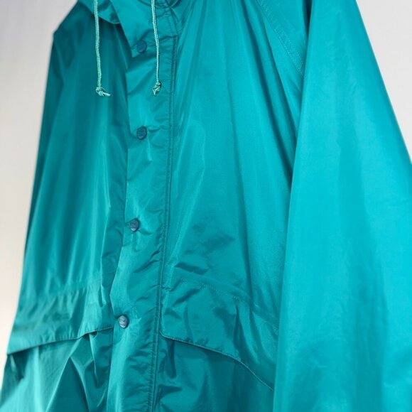 Vintage LL Bean Gore-Tex Men’s Jacket – Teal Treasure - Picture 3 of 12